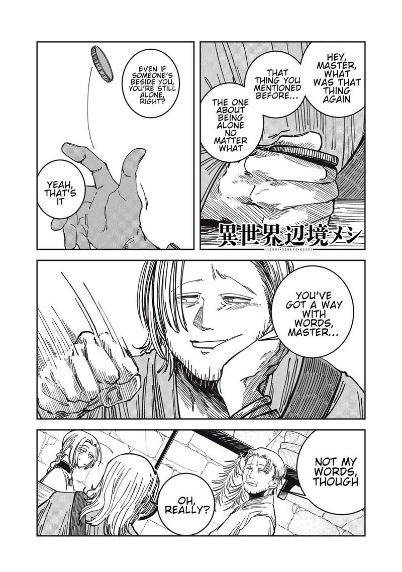 Read Isekai Henkyou Meshi Manga Online