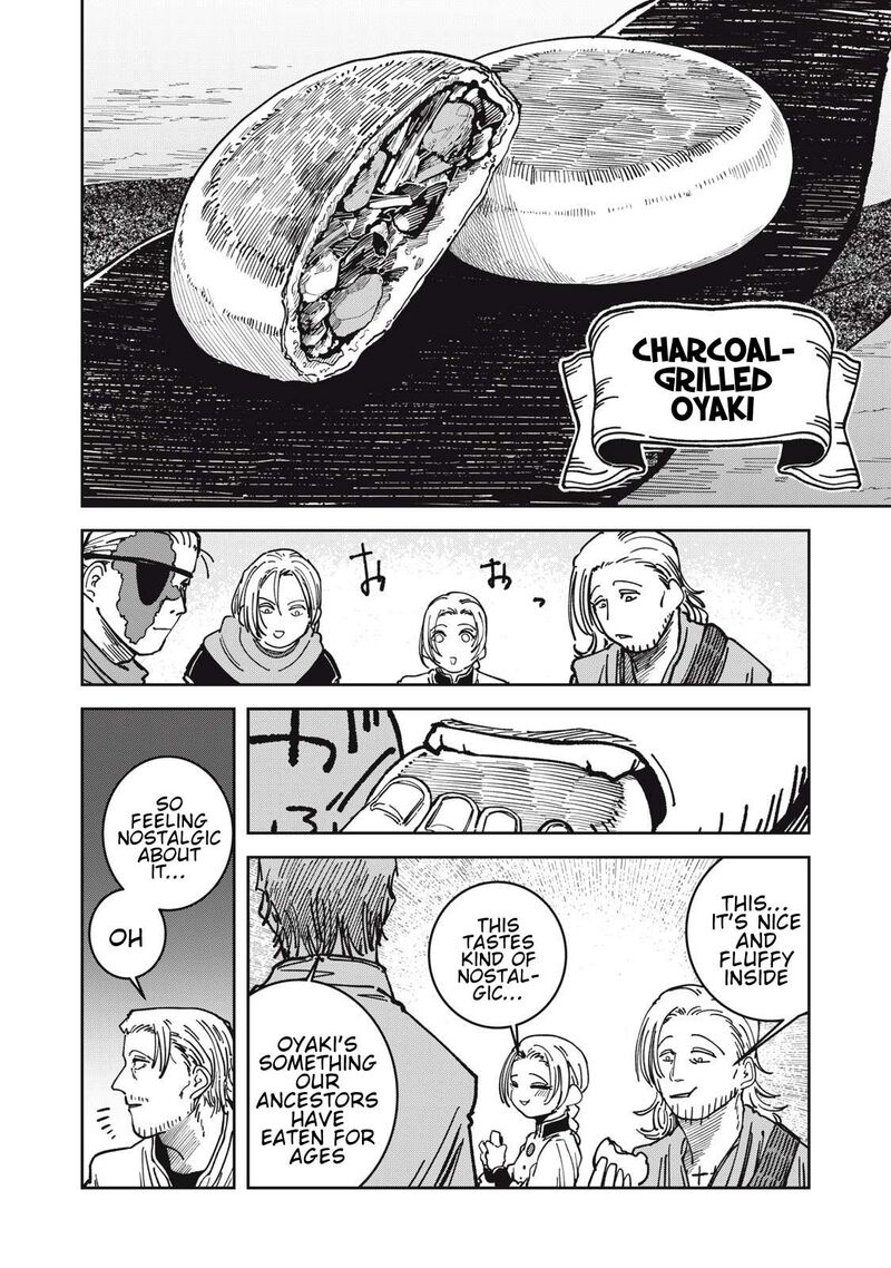 Read Isekai Henkyou Meshi Manga Online