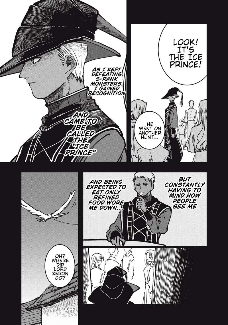 Read Isekai Henkyou Meshi Manga Online
