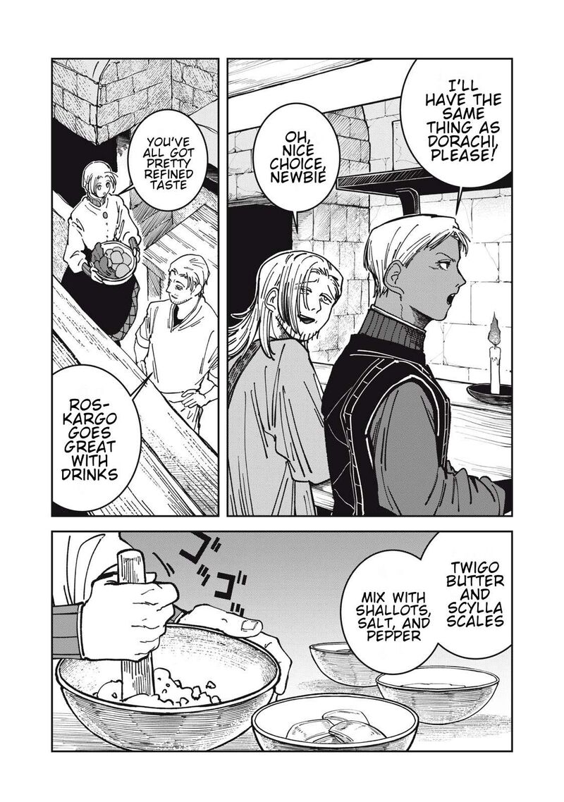 Read Isekai Henkyou Meshi Manga Online