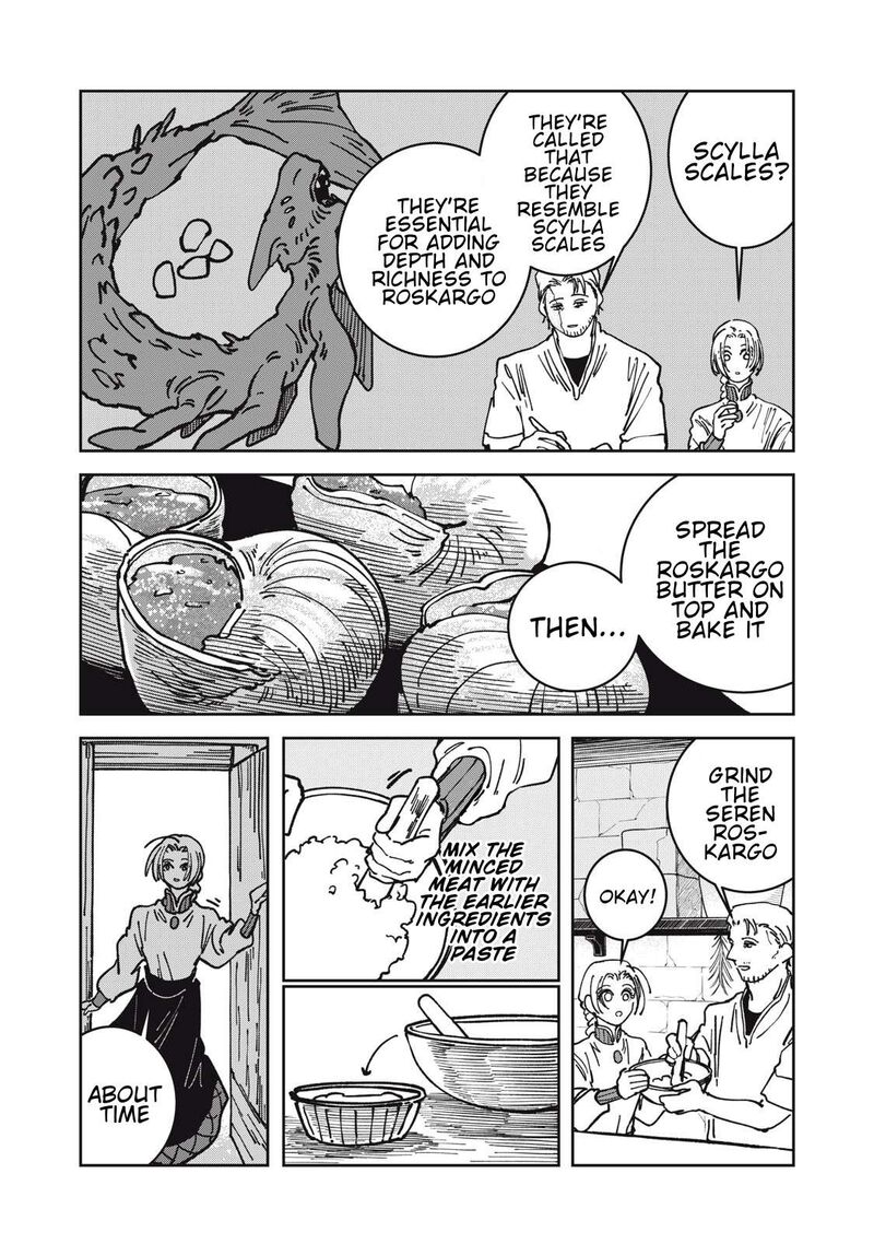 Read Isekai Henkyou Meshi Manga Online