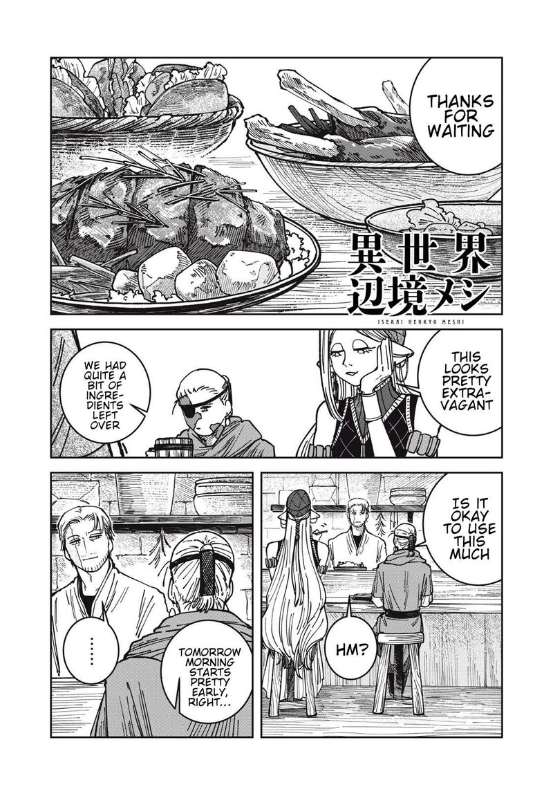 Read Isekai Henkyou Meshi Manga Online