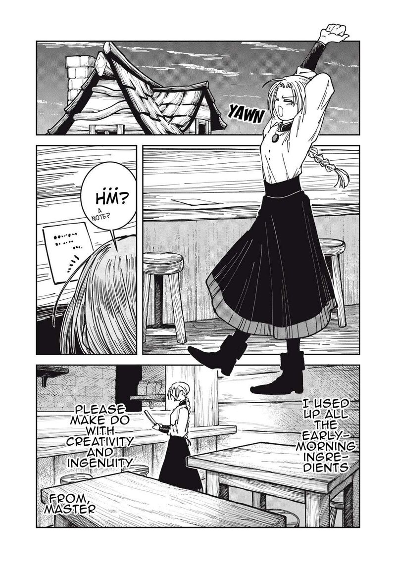 Read Isekai Henkyou Meshi Manga Online