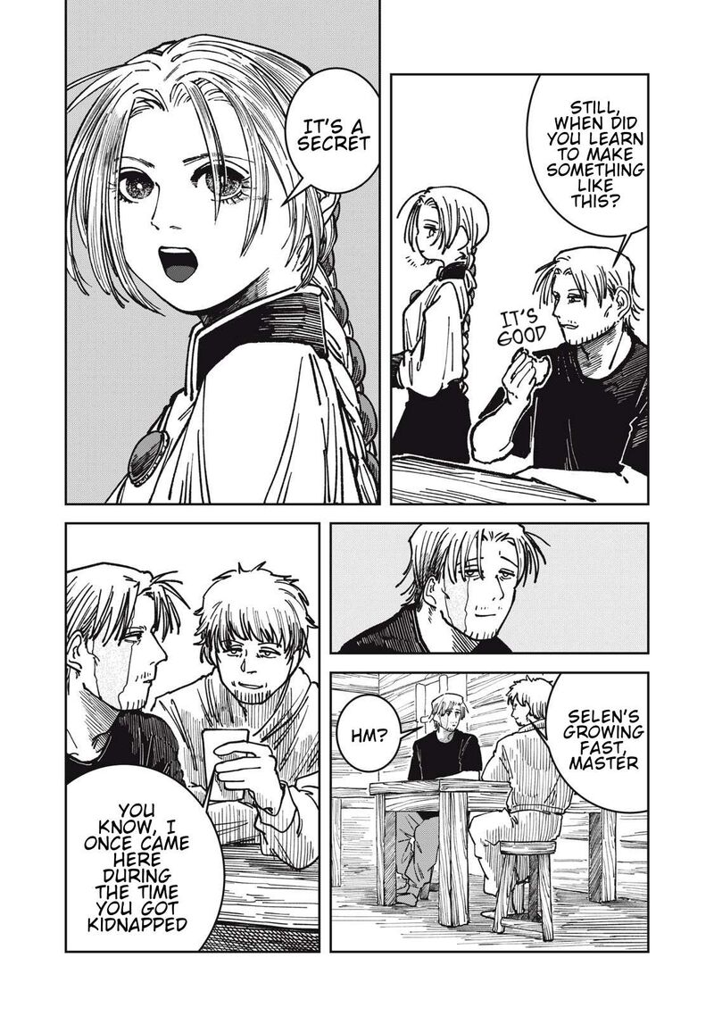 Read Isekai Henkyou Meshi Manga Online