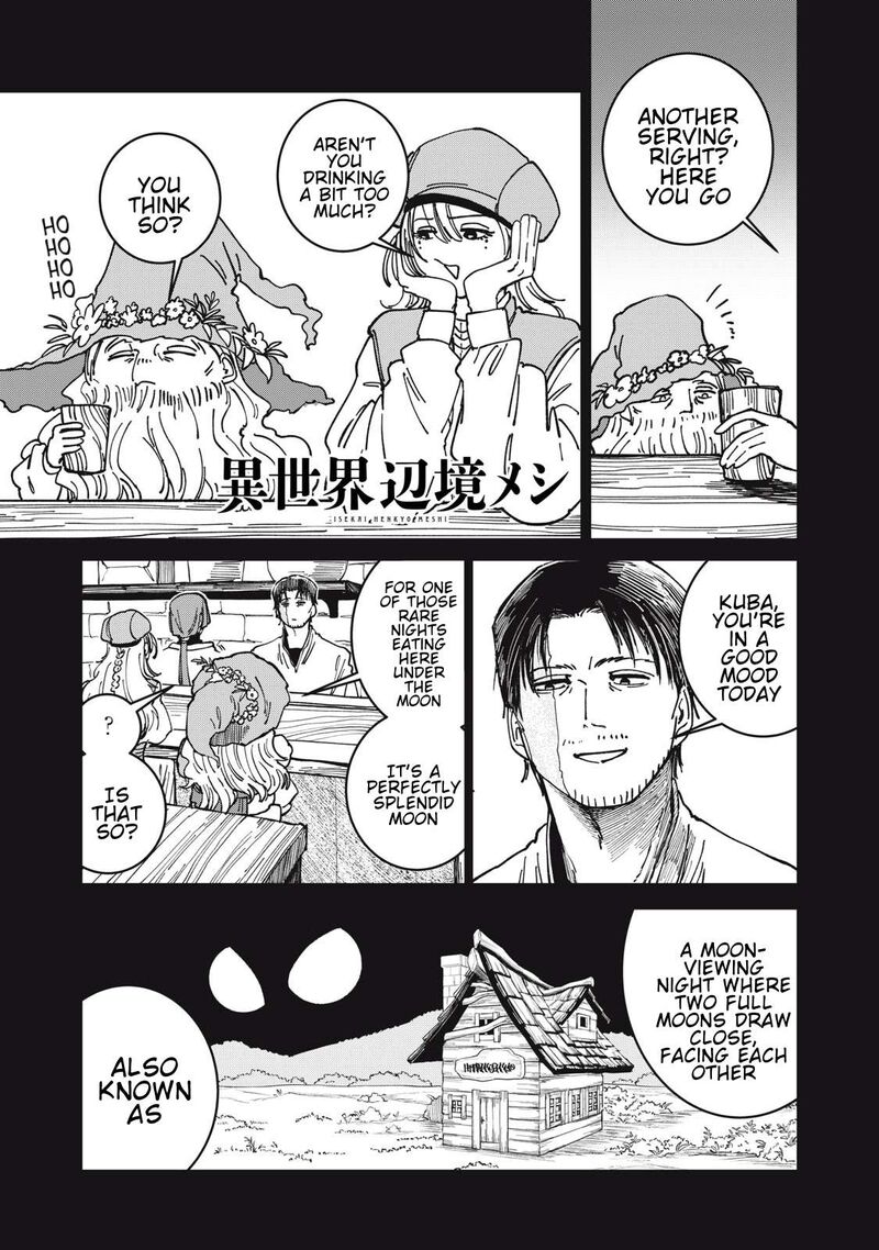 Read Isekai Henkyou Meshi Manga Online