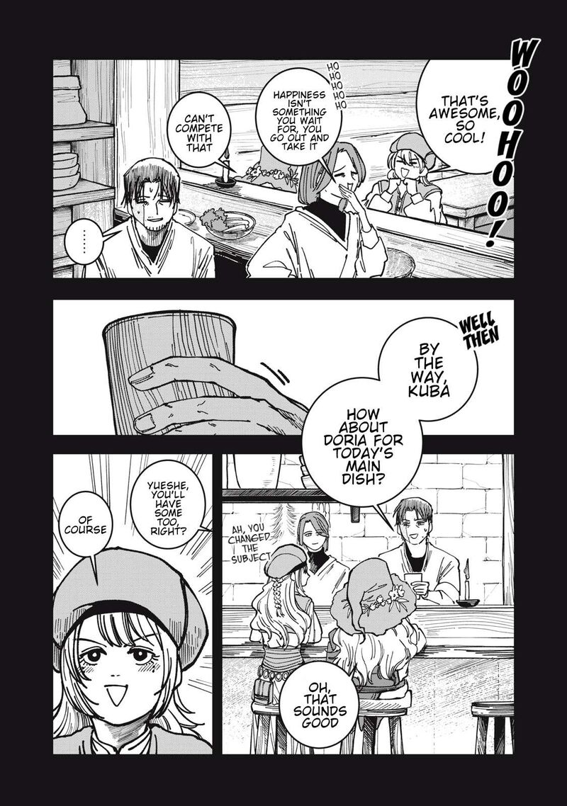 Read Isekai Henkyou Meshi Manga Online