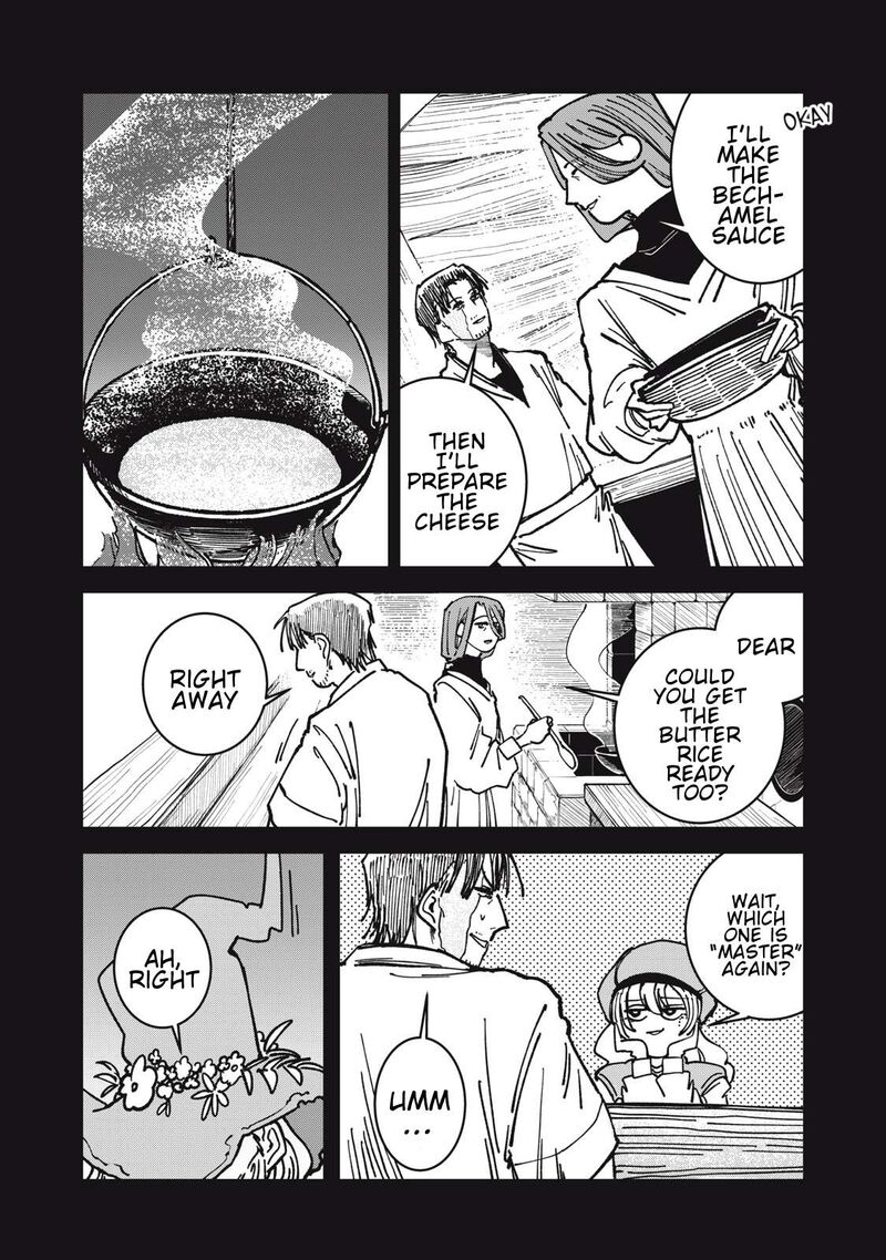 Read Isekai Henkyou Meshi Manga Online