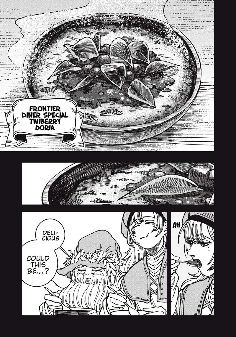 Read Isekai Henkyou Meshi Manga Online