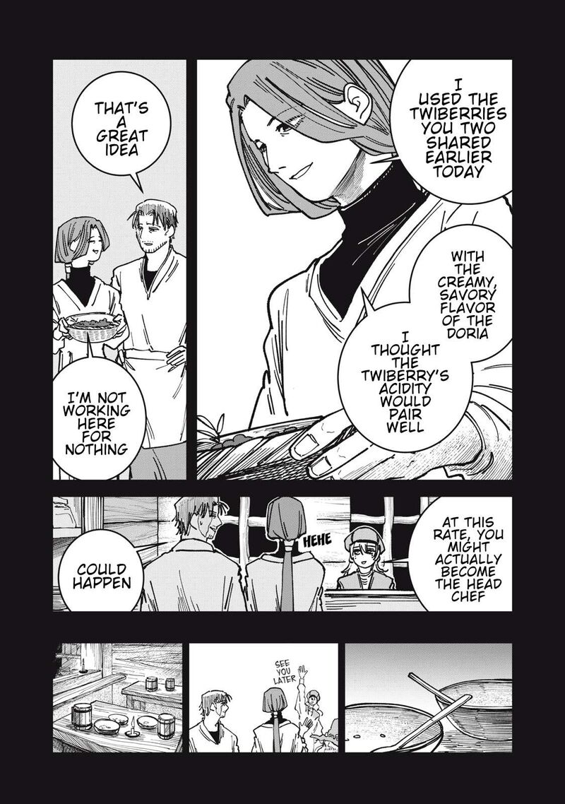 Read Isekai Henkyou Meshi Manga Online
