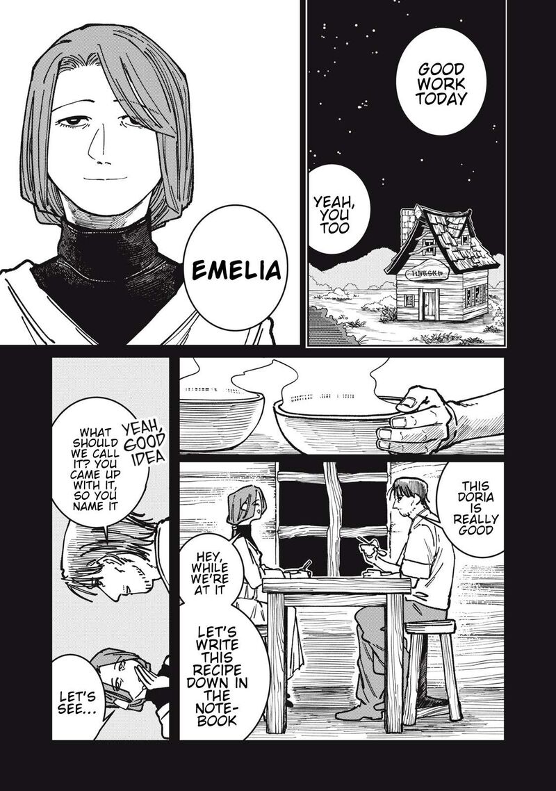 Read Isekai Henkyou Meshi Manga Online