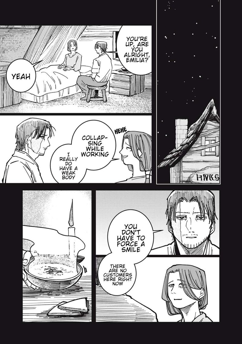 Read Isekai Henkyou Meshi Manga Online