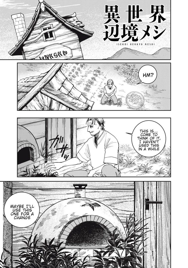 Read Isekai Henkyou Meshi Manga Online