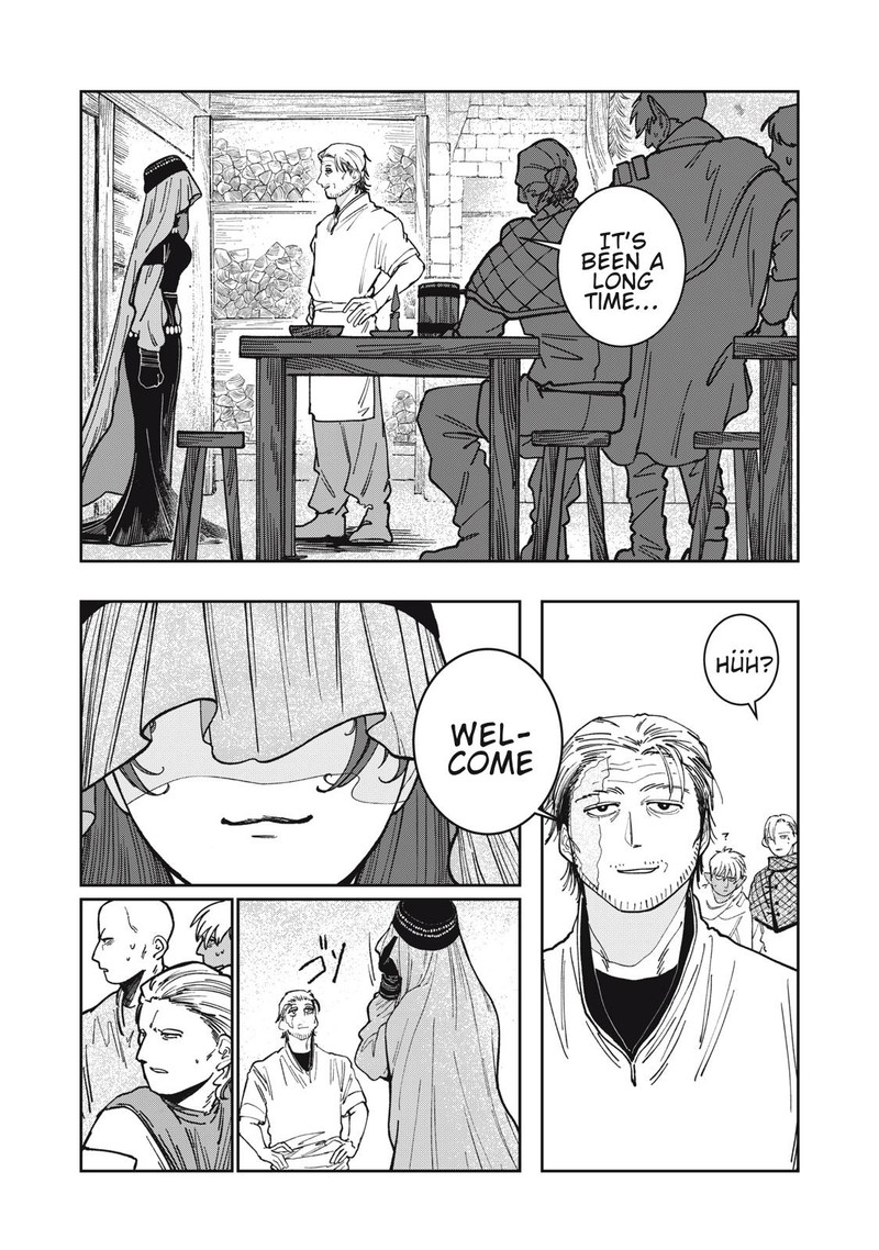 Read Isekai Henkyou Meshi Manga Online