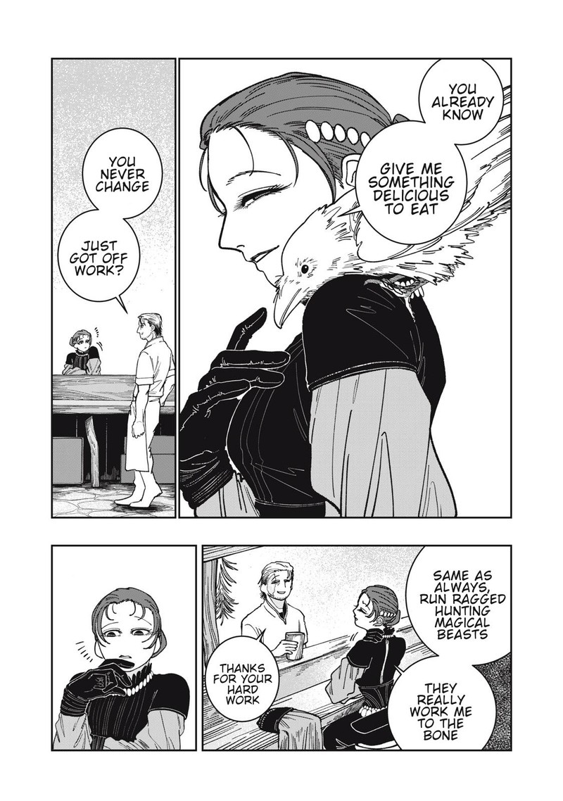 Read Isekai Henkyou Meshi Manga Online