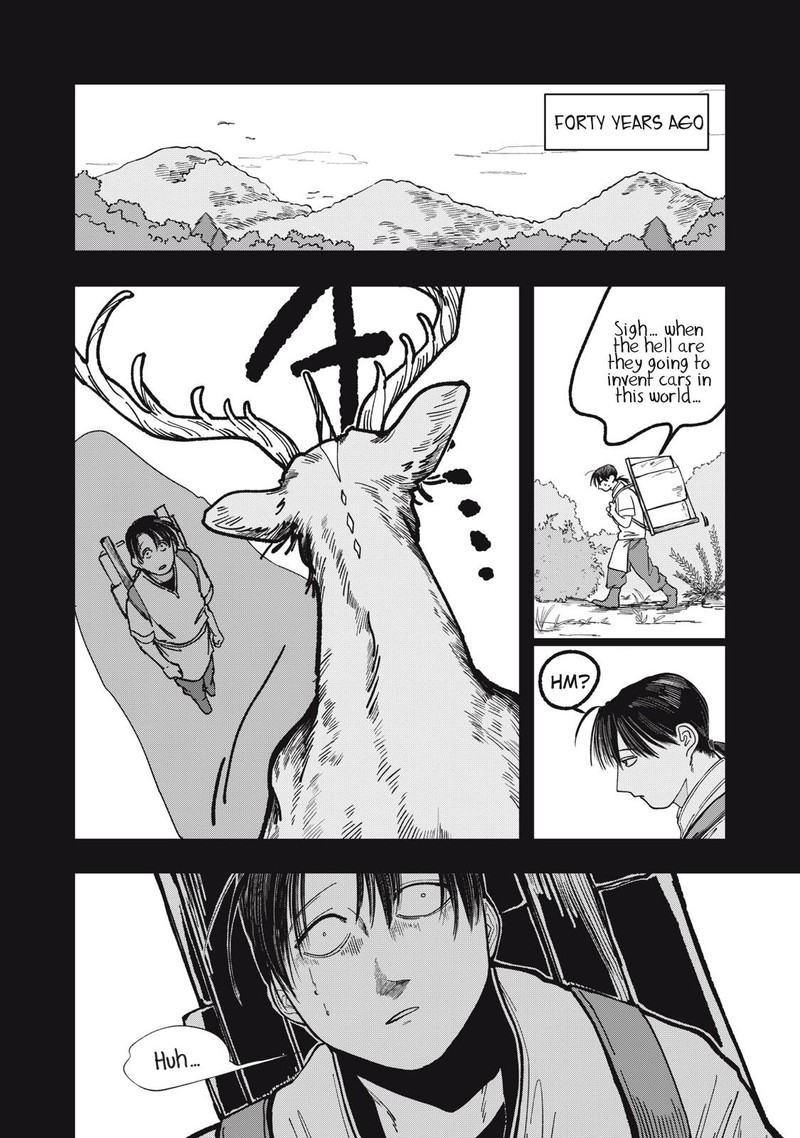 Read Isekai Henkyou Meshi Manga Online