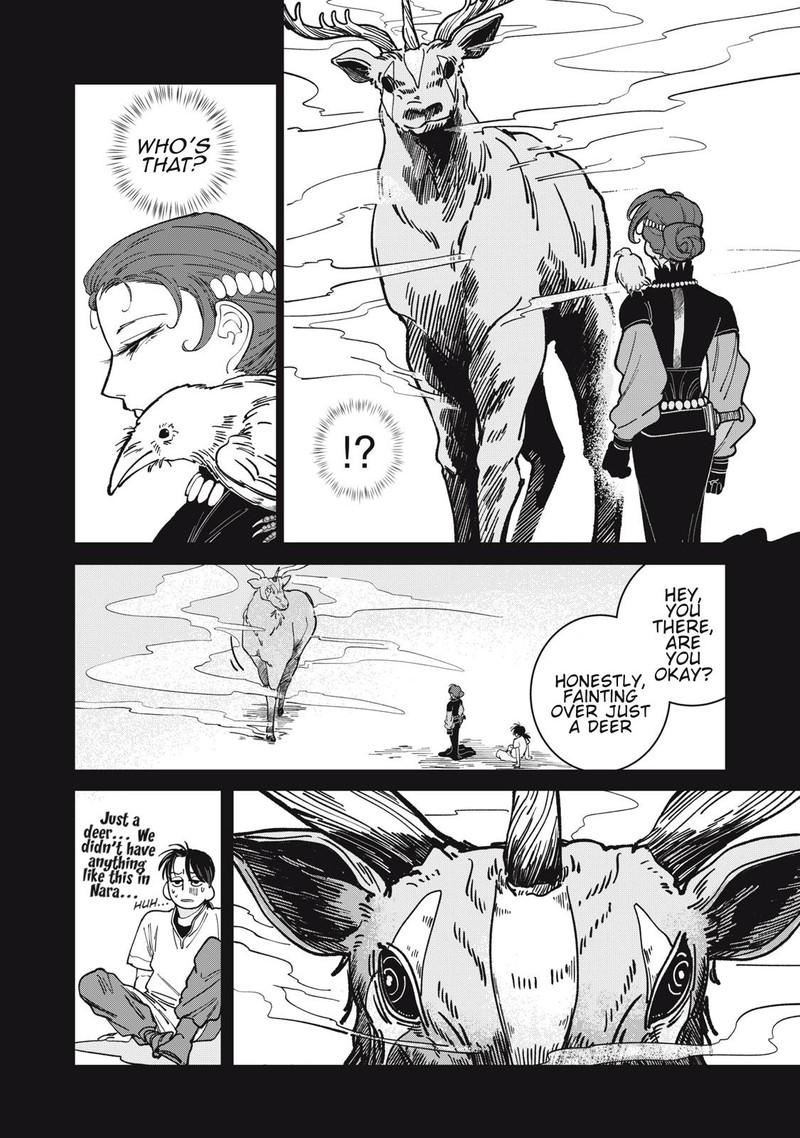 Read Isekai Henkyou Meshi Manga Online