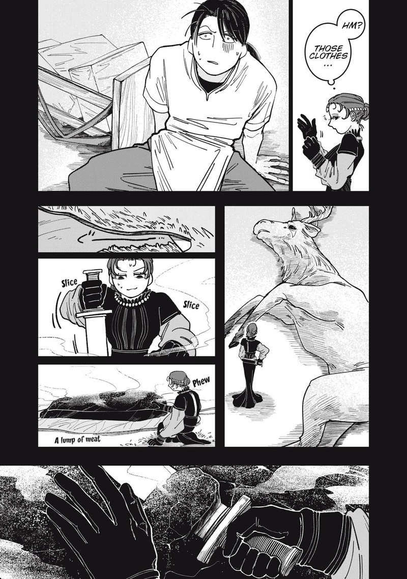 Read Isekai Henkyou Meshi Manga Online