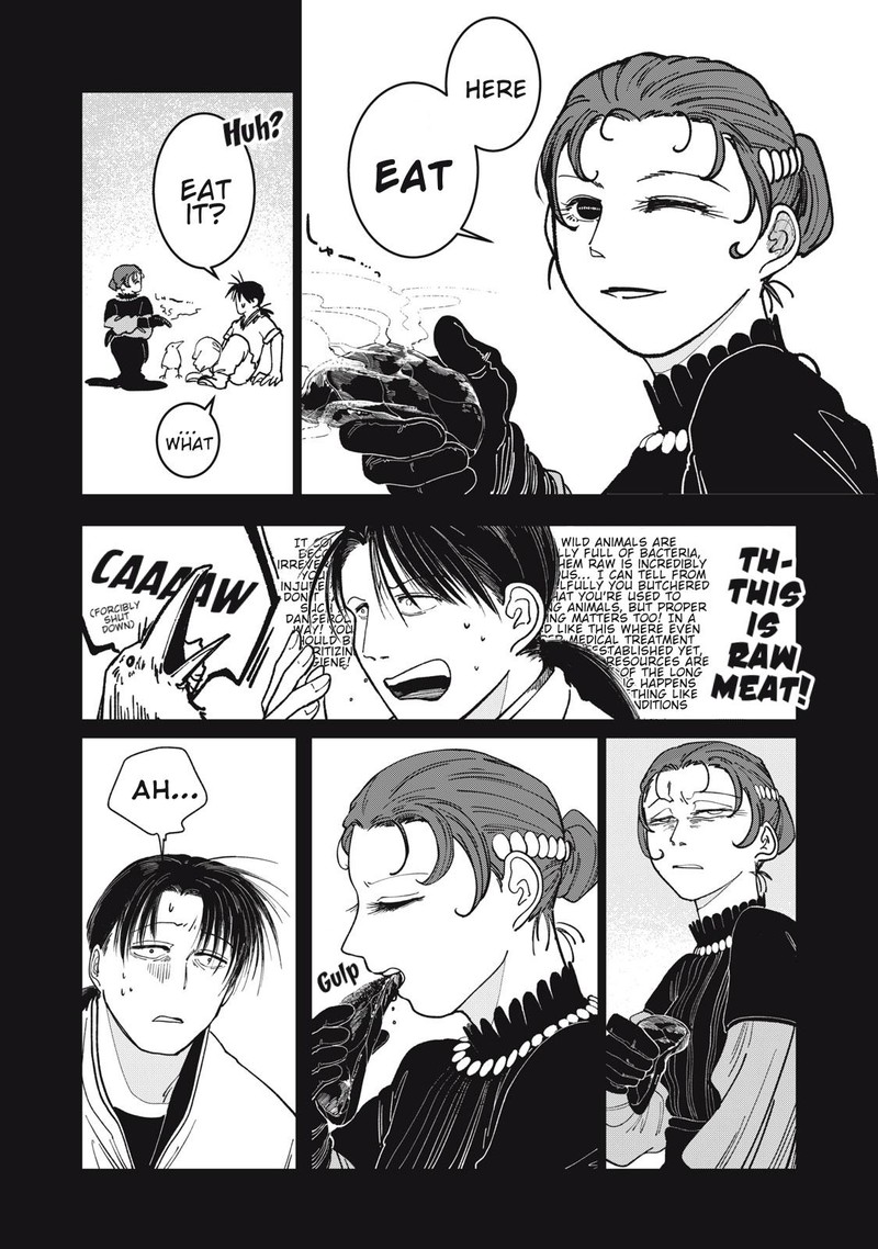 Read Isekai Henkyou Meshi Manga Online