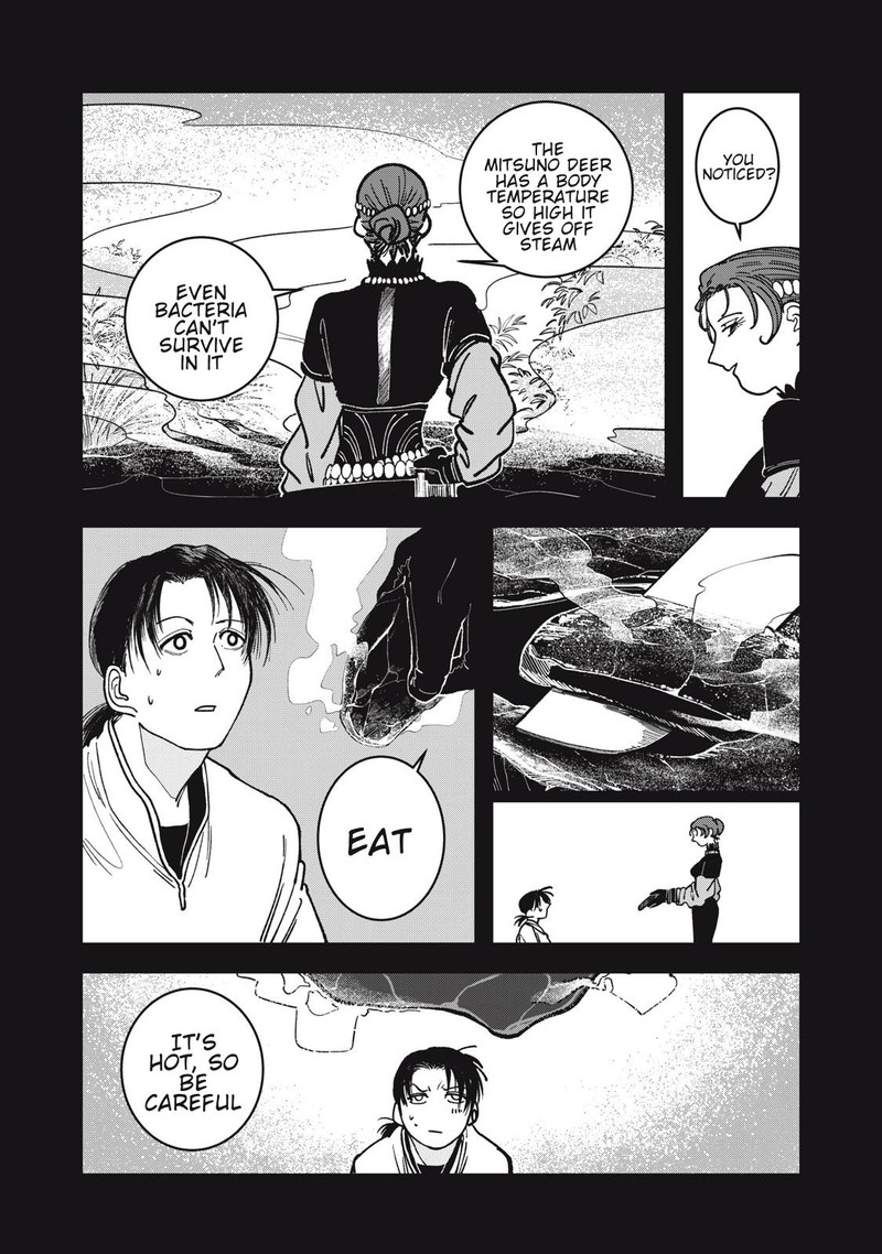 Read Isekai Henkyou Meshi Manga Online