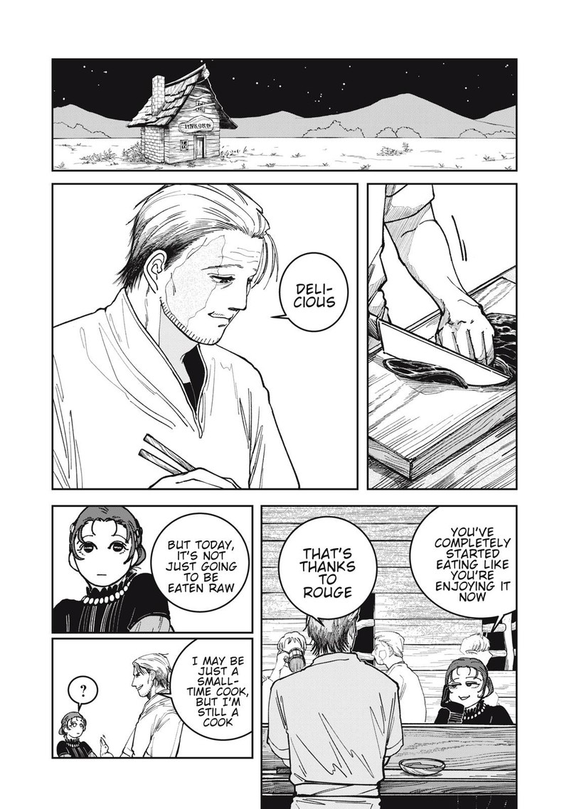 Read Isekai Henkyou Meshi Manga Online