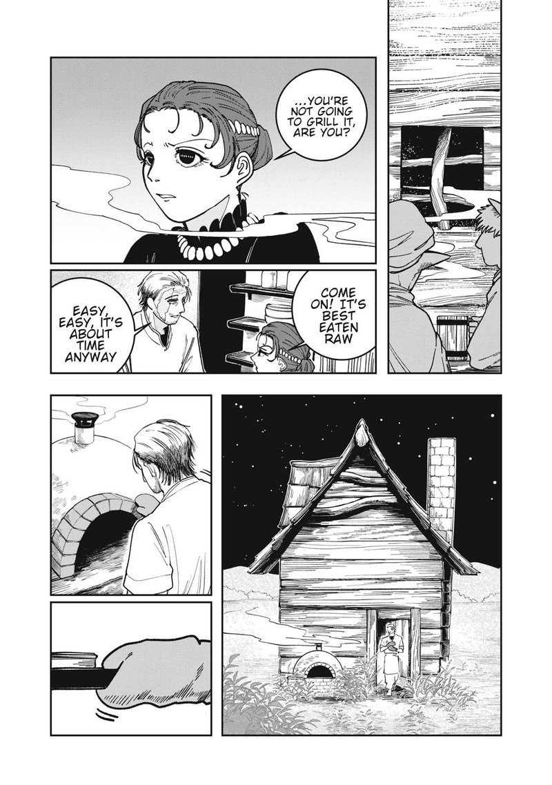 Read Isekai Henkyou Meshi Manga Online