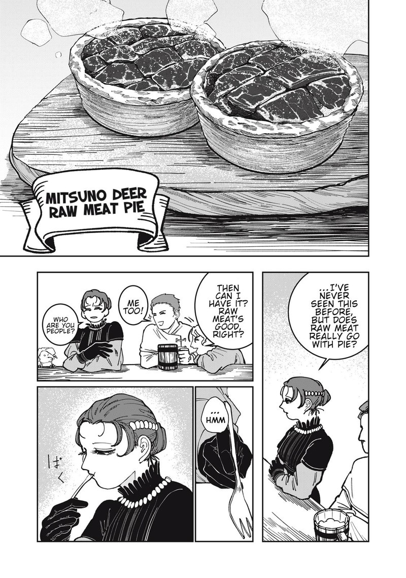 Read Isekai Henkyou Meshi Manga Online