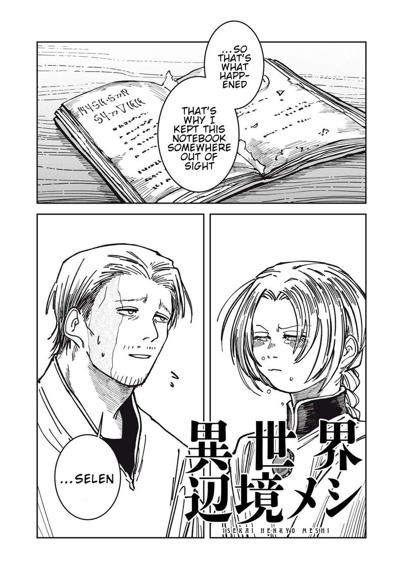 Read Isekai Henkyou Meshi Manga Online