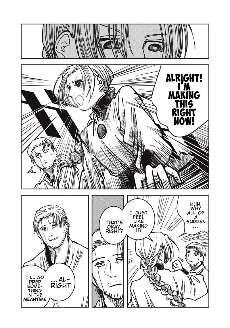 Read Isekai Henkyou Meshi Manga Online