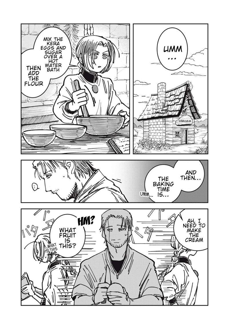 Read Isekai Henkyou Meshi Manga Online