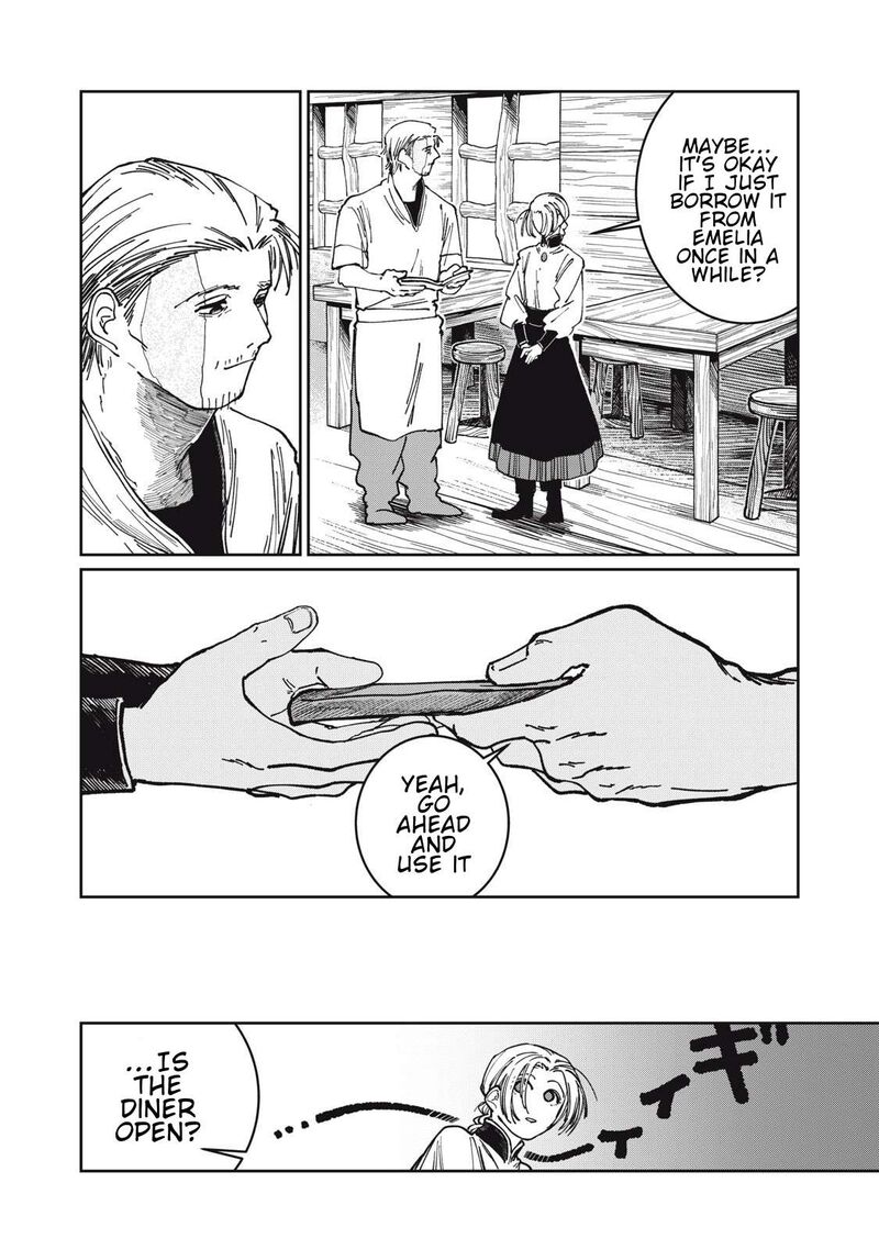 Read Isekai Henkyou Meshi Manga Online