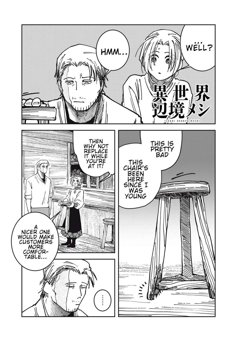 Read Isekai Henkyou Meshi Manga Online