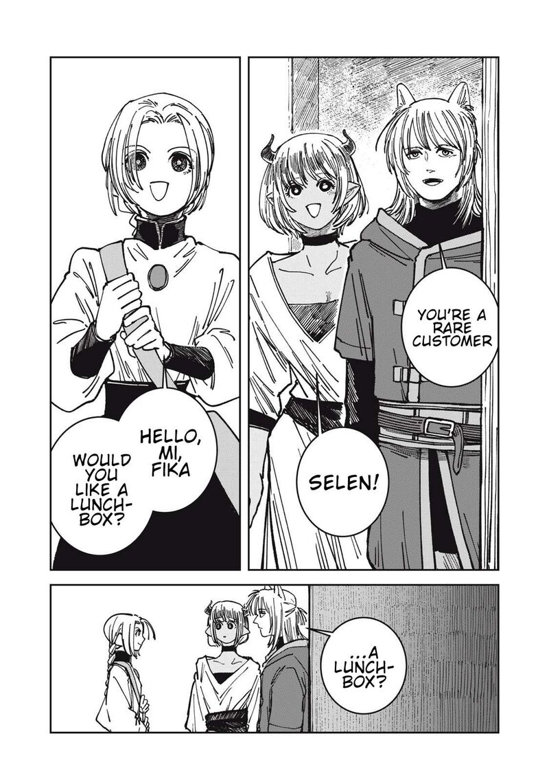 Read Isekai Henkyou Meshi Manga Online