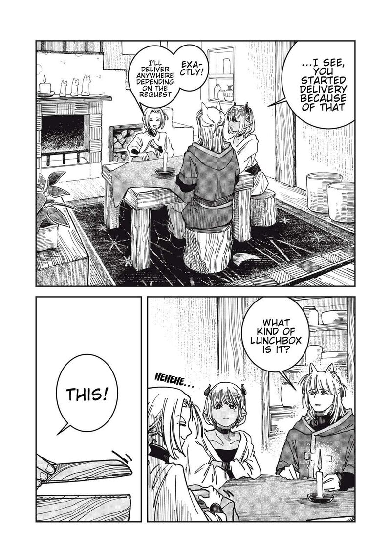 Read Isekai Henkyou Meshi Manga Online