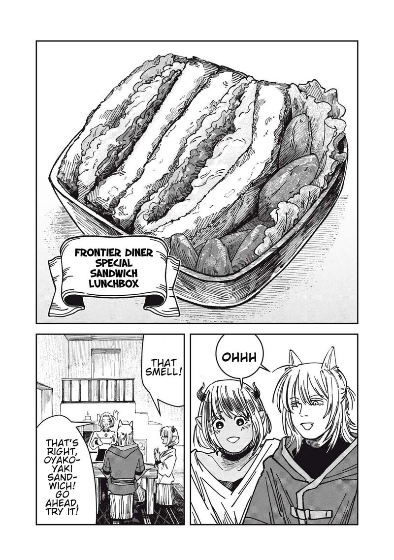 Read Isekai Henkyou Meshi Manga Online