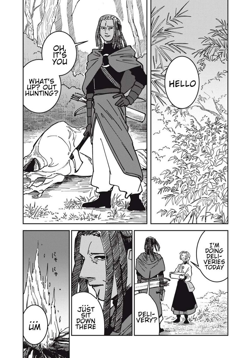 Read Isekai Henkyou Meshi Manga Online