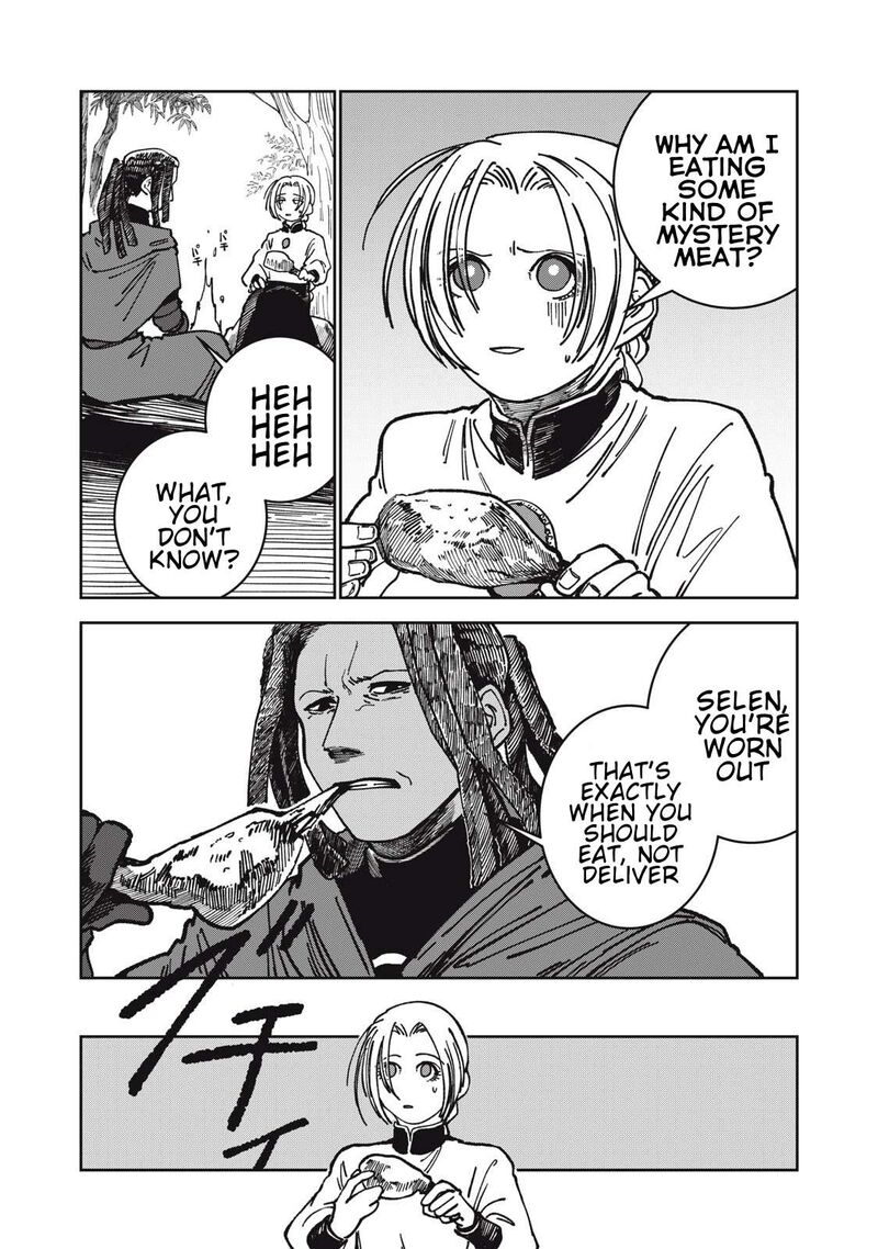 Read Isekai Henkyou Meshi Manga Online