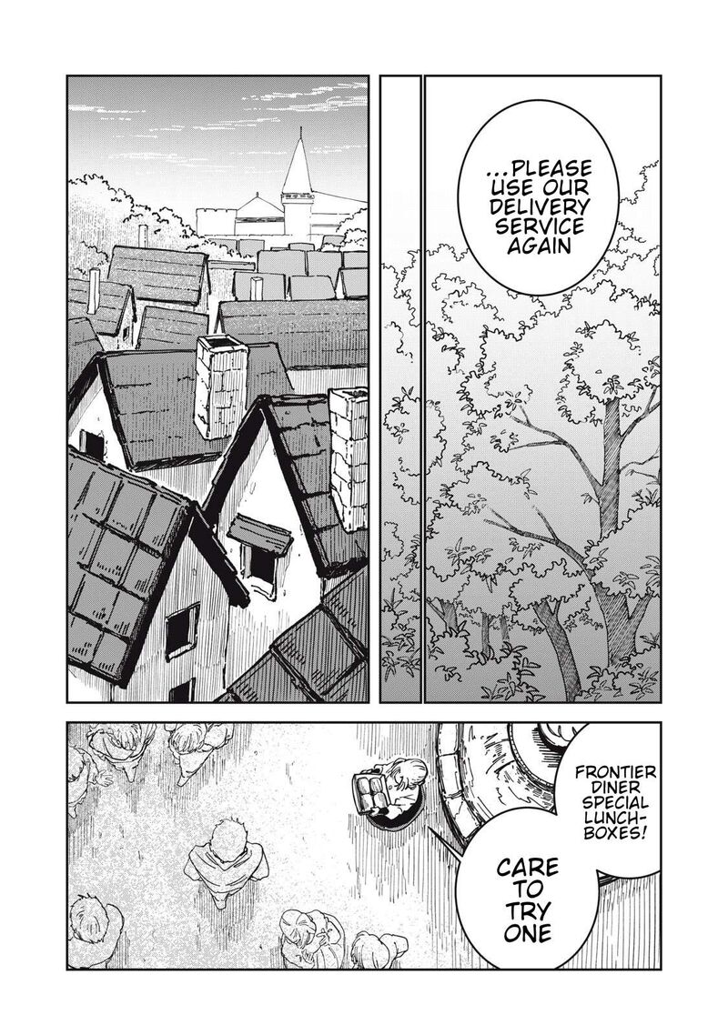 Read Isekai Henkyou Meshi Manga Online
