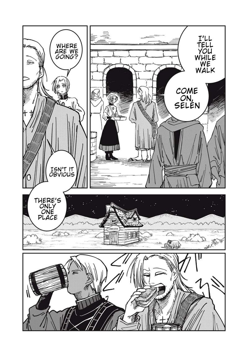 Read Isekai Henkyou Meshi Manga Online