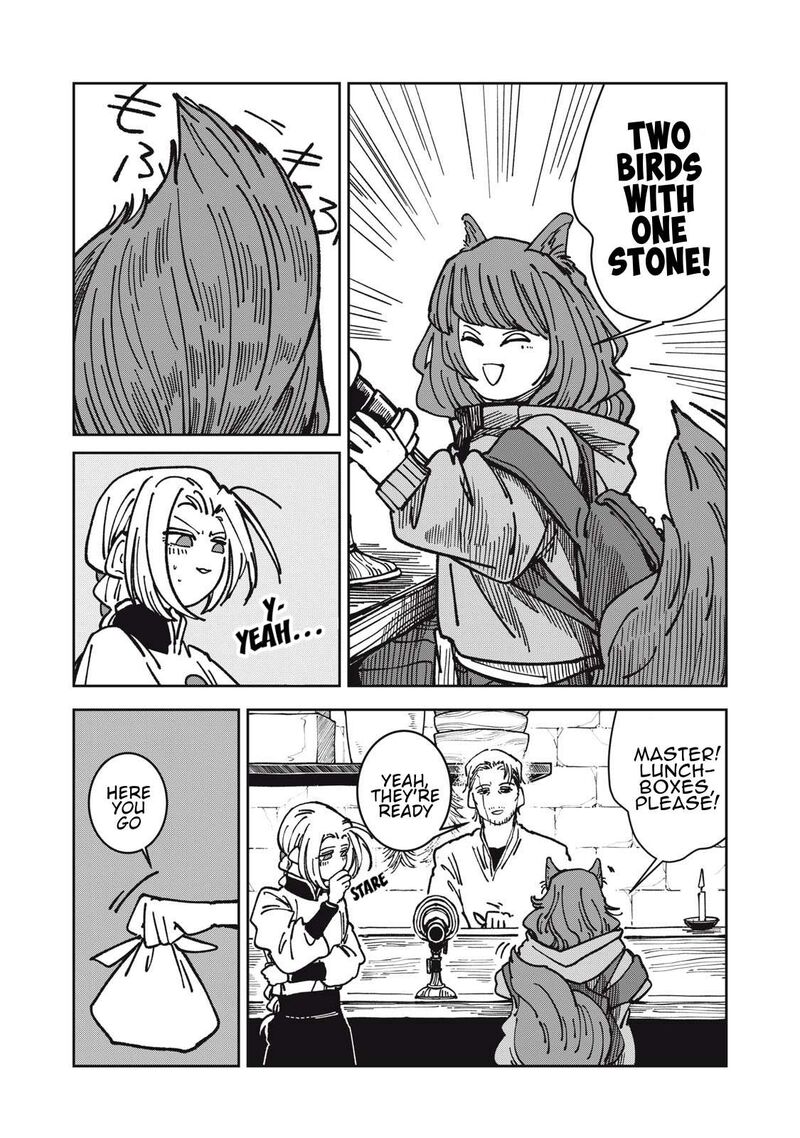 Read Isekai Henkyou Meshi Manga Online