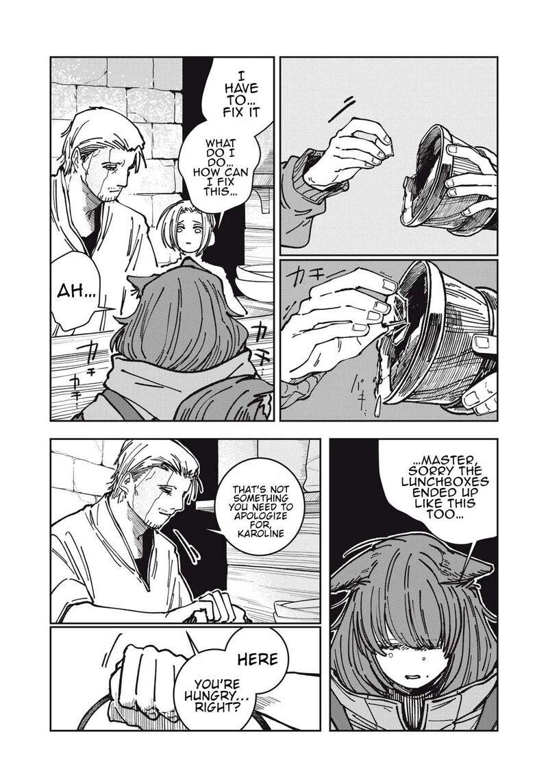 Read Isekai Henkyou Meshi Manga Online