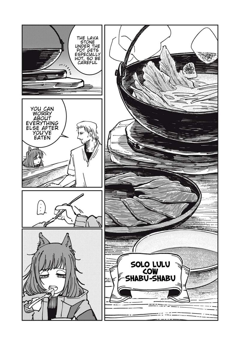 Read Isekai Henkyou Meshi Manga Online