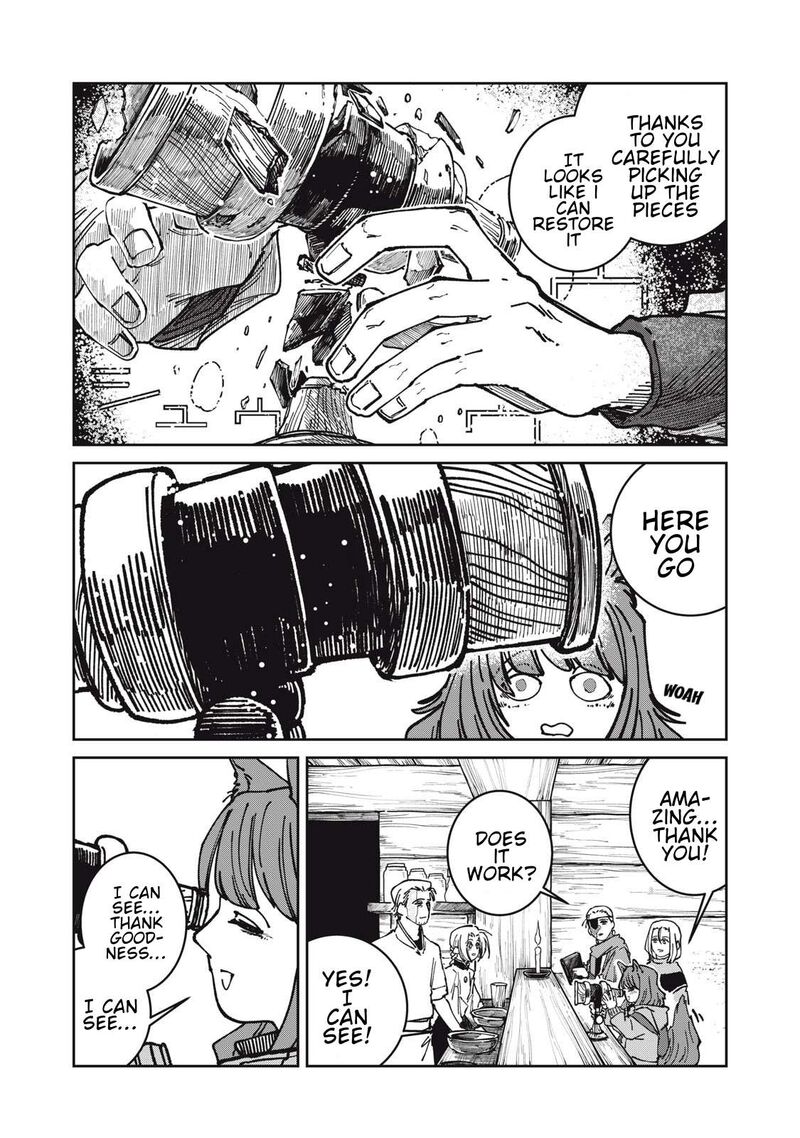 Read Isekai Henkyou Meshi Manga Online