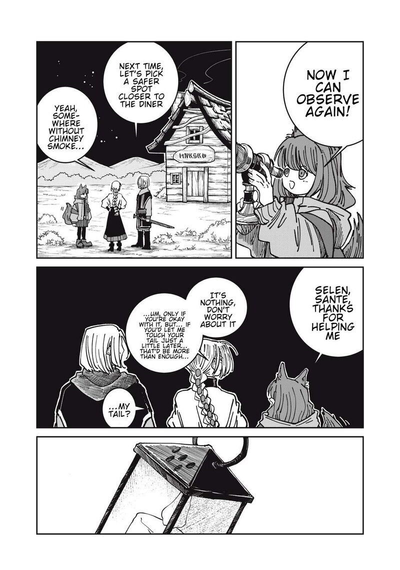 Read Isekai Henkyou Meshi Manga Online