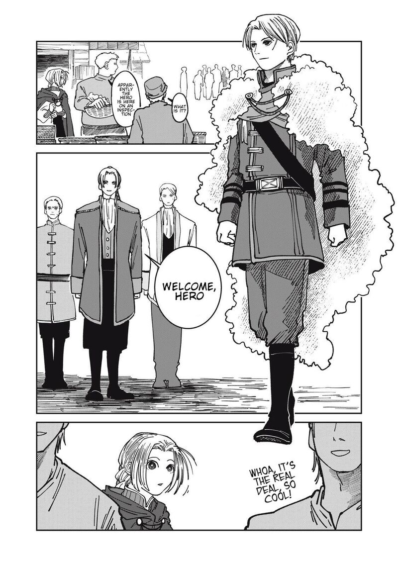 Read Isekai Henkyou Meshi Manga Online