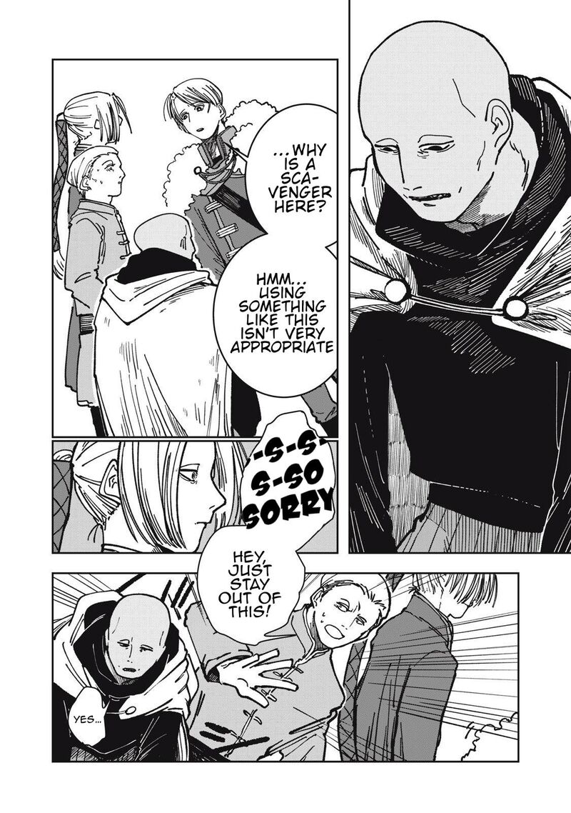 Read Isekai Henkyou Meshi Manga Online