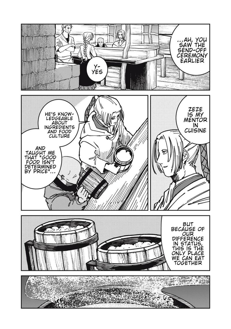 Read Isekai Henkyou Meshi Manga Online