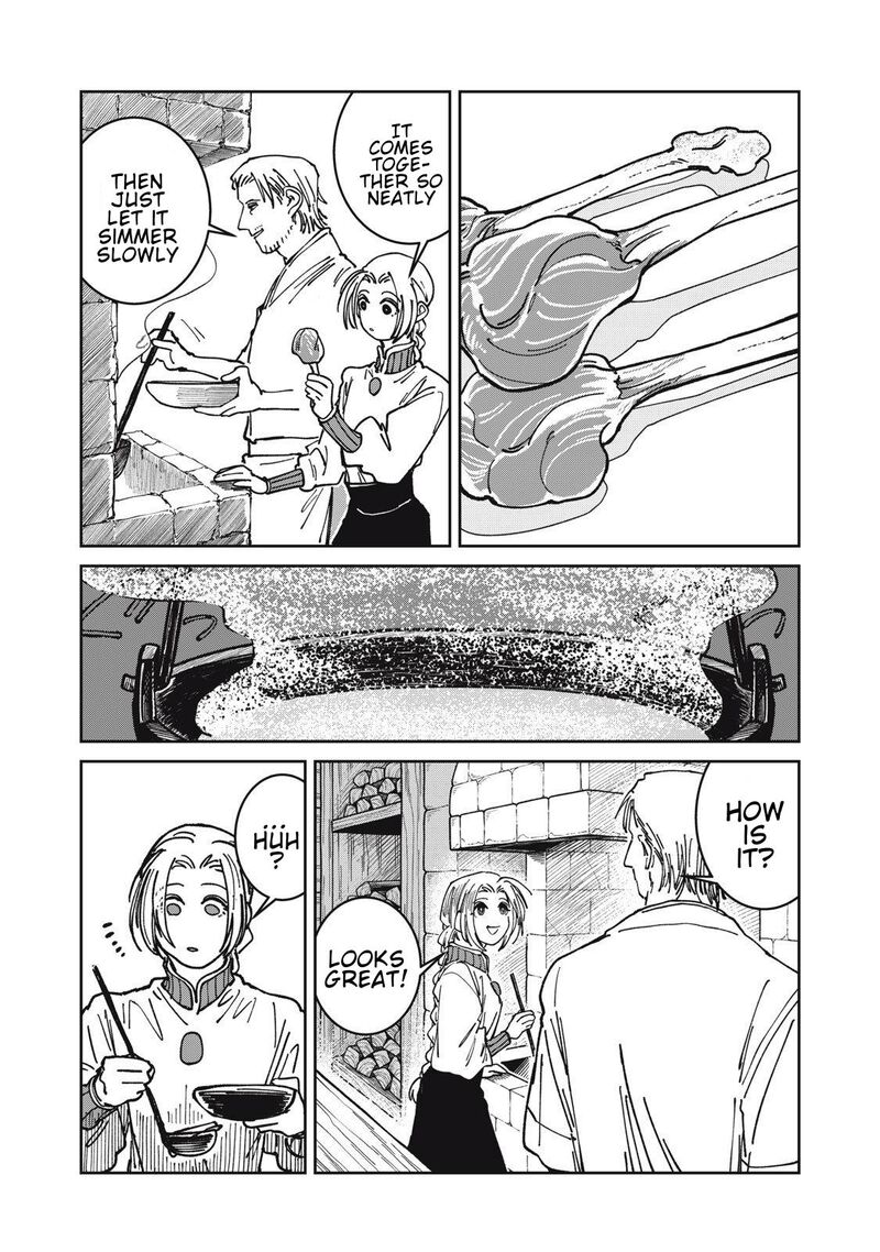 Read Isekai Henkyou Meshi Manga Online