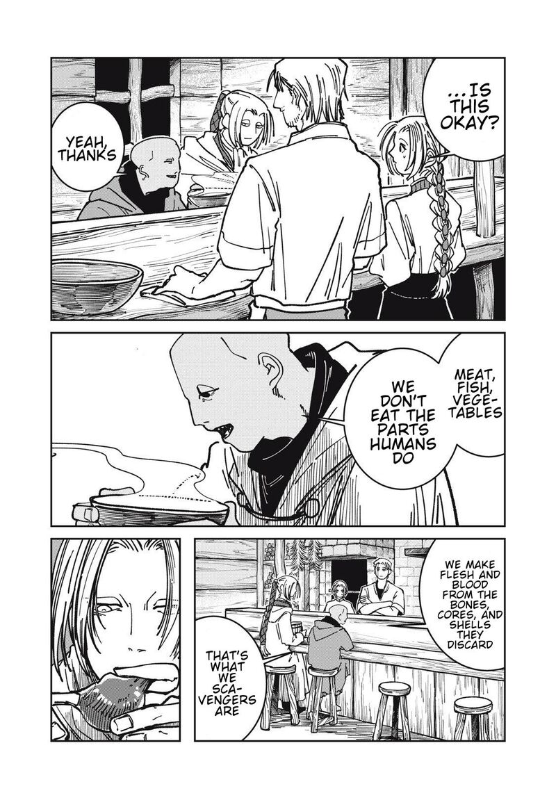 Read Isekai Henkyou Meshi Manga Online