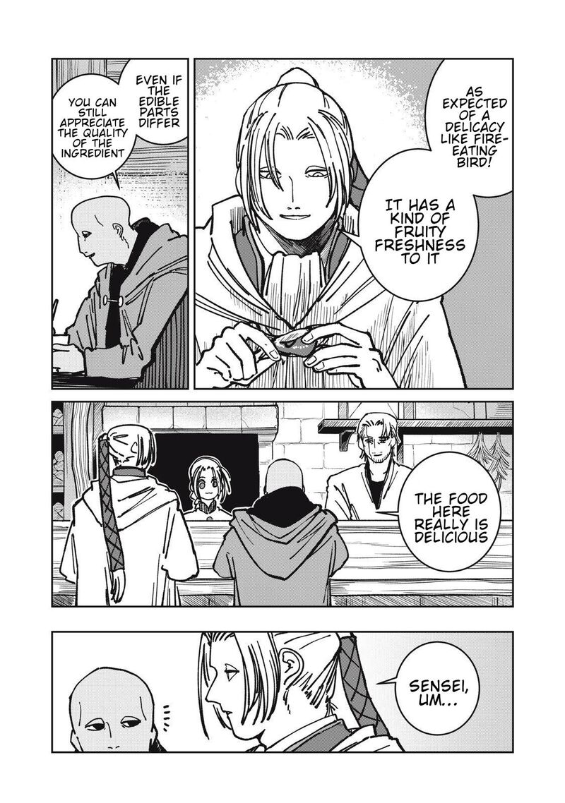 Read Isekai Henkyou Meshi Manga Online