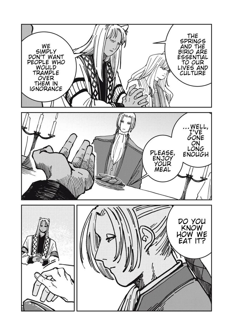 Read Isekai Henkyou Meshi Manga Online